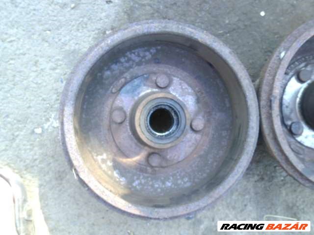 ford escort kombi hátsó fékdob 95-ös 5. kép