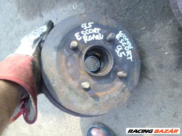 ford escort kombi hátsó fékdob 95-ös 6. kép