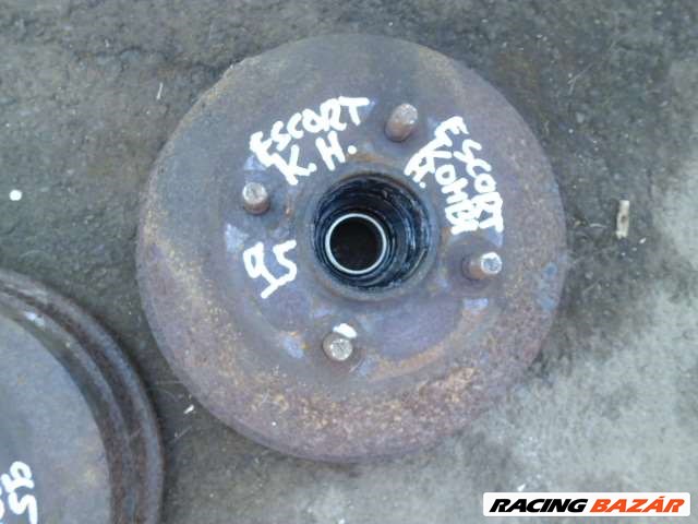 ford escort kombi hátsó fékdob 95-ös 7. kép