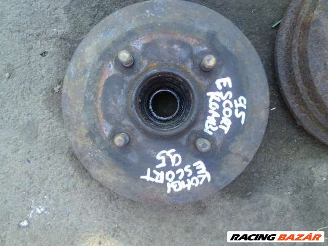 ford escort kombi hátsó fékdob 95-ös 8. kép