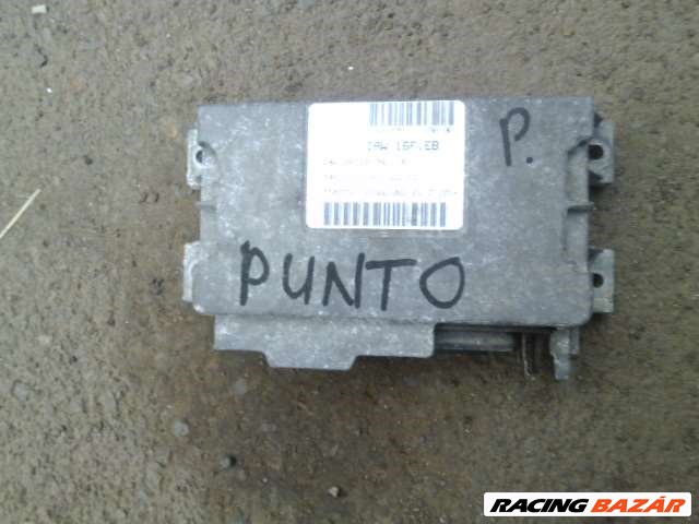 fiat punto 1  1.1 benz motor vezérlő IAW.16F.EB 2. kép