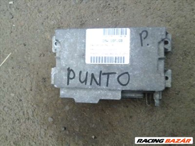 fiat punto 1   1996  1,1 benzin motorvezérlő IAW.16F.EB iaw16feb