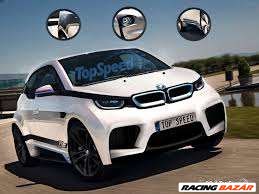 BMW i3 bal hátsó ajtó eladó.