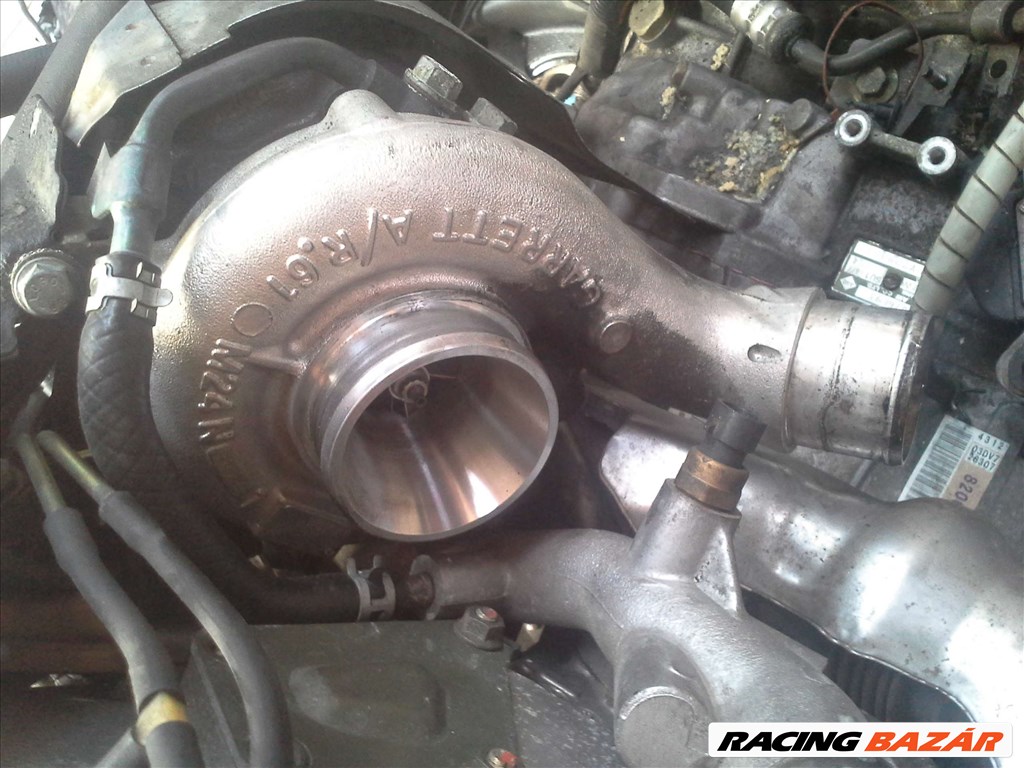 Renault Espace 3.0DCI motor Opel 3.0CDTI motor Velsatis 3.0DCI motor Saab 3.0 motor turbo porlasztó 4. kép