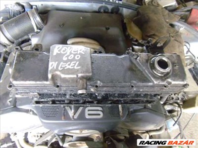 rover 600 diesel hengerfej vezérműtengellyel