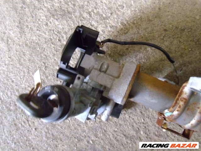 daewo lanos  2001   1,6 16v gyújtáskapcsoló kormányoszloppal  1 kulccsal  3. kép