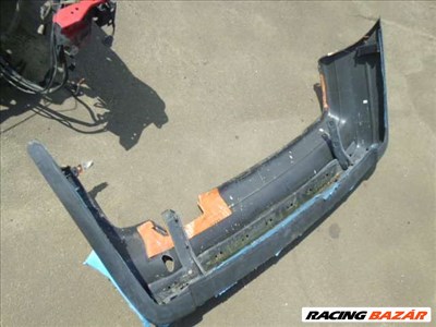 vw passat b3 hátsó lökhárító merevítővel