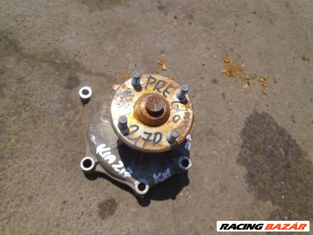 kia pregio 2,7 diesel vízszivattyú 1. kép