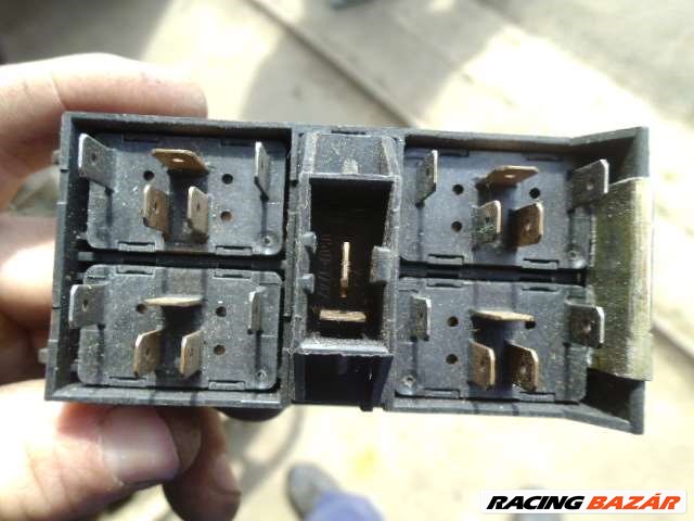 audi a6 c4  4- elektromos    ablakemelő kapcsoló  2. kép