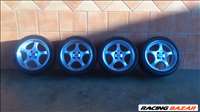 ALUETT 16" ALUFELNI 4X100 NYÁRI 215/40R16  GUMIVAL OLCSÓN!!!!