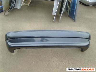 opel astra f fekete hátsó lökhárító   (SZÍNKÓD NINCS ) 