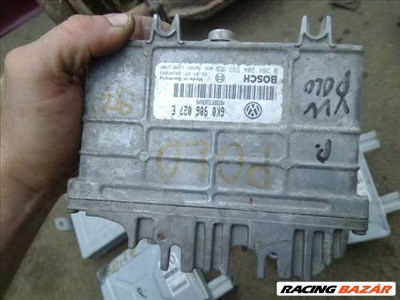 SEAT CORDOBA,,IBIZA 1997 , 1,4   motorvezérlő elektronika 6K0 906 027 E 6k0906027e 0261204593
