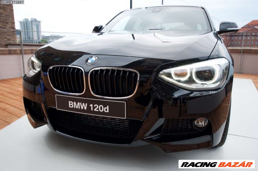 BMW F20-F21-F22-F23 bontott alkatrészek eladók. 1. kép