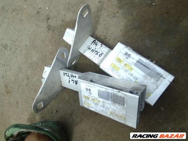 audi a4    B5  hátsó lökhárító felfogató , lökhárító merevítő tartó  1. kép