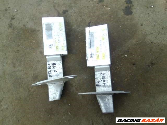 audi a4    B5  hátsó lökhárító felfogató , lökhárító merevítő tartó  3. kép