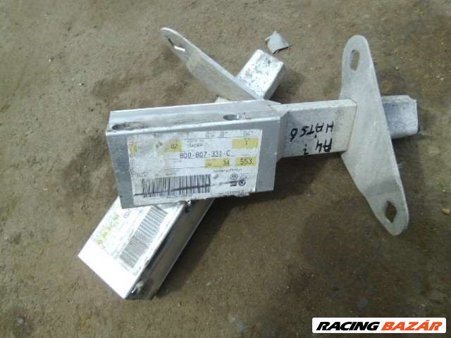 audi a4    B5  hátsó lökhárító felfogató , lökhárító merevítő tartó  5. kép