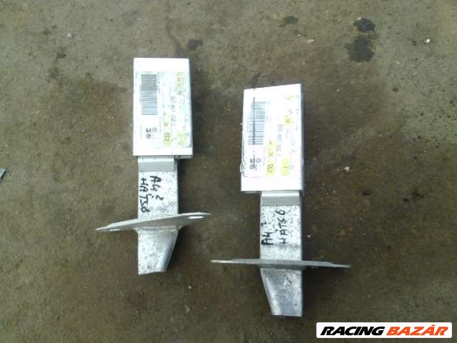 audi a4    B5  hátsó lökhárító felfogató , lökhárító merevítő tartó  8. kép