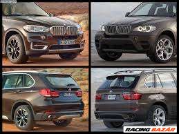 BMW x5 F15 jobb első ajtó