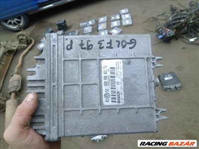 VW GOLF 3 VENTO AEY  SDI 1,9 motorvezérlő 028 906 021 FJ 028906021fj 0281001560