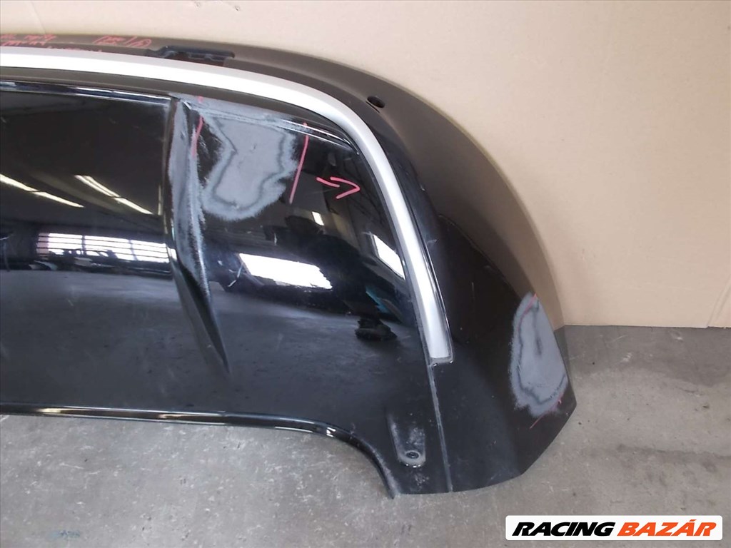 AUDI Q3 RS hátsó lökhárító szegély 2011-2014 2. kép