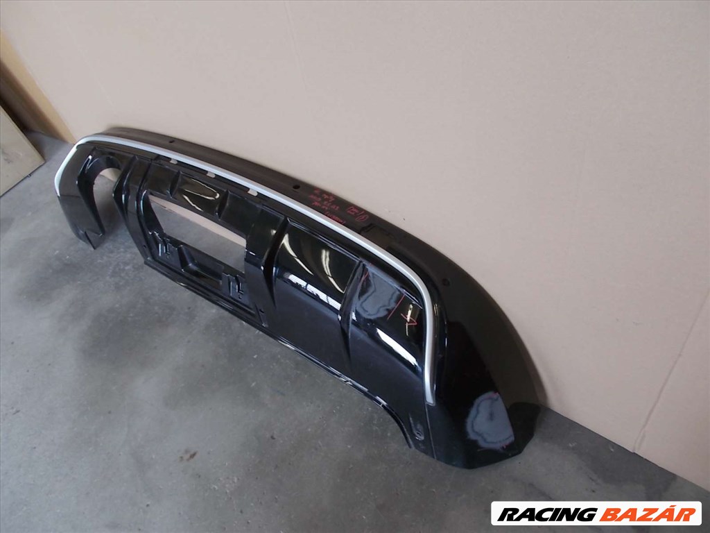 AUDI Q3 RS hátsó lökhárító szegély 2011-2014 3. kép