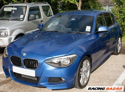 BMW 1-es F20 bontott karosszéria elemek eladók.