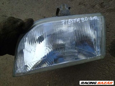 ford fiesta 1995  MK3  első lámpák, fényszóró 