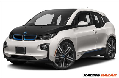 BMW i3 motorháztető 