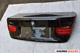 BMW  3-es . F30 hátsó lökhárító kedvező áron eladó. 1. kép