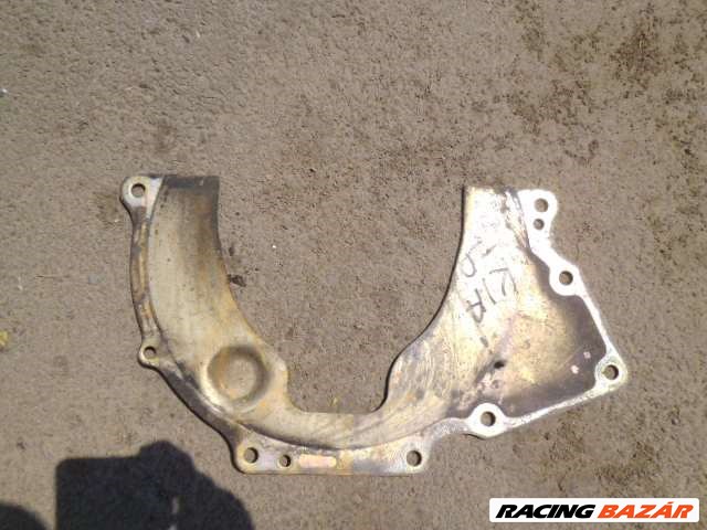 kia pregio 2,7 d  motor és váltó közti lemez   LENDKERÉK VÉDŐ LEMEZ 1. kép