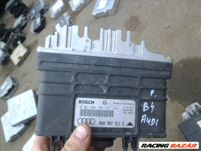 audi 80 B4 2.0 BENZIN motorvezérlő 8A0 907 311 E  8a0907311e