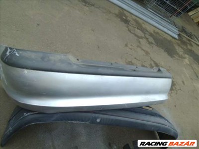 opel vectra b sedan hátsó lökhárító szürke  ( SZÍNKÓD NINCS )