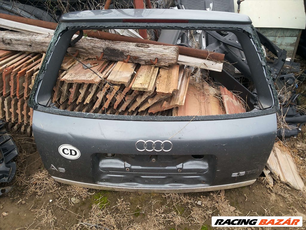 2003-as és 1999-es Audi A6 2.5 V6 Tdi alkatrészek olcsón eladók! Kardán, légzsák, generátor, stb... 3. kép