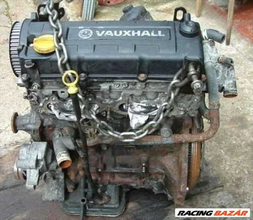 Opel Y17DT / Y17DTL bontott motor 1. kép