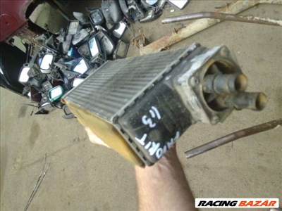 skoda favorit fűtőradiátor