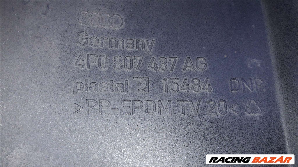 Audi A6 (4F) 3.0 V6 TDI Quattro Avant bontott alkatrészek eladók! 16. kép