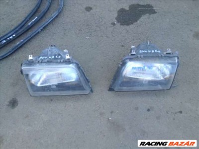 opel ascona    C  első lámpák