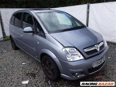 Opel meriva kékesszürke z163 karoszéria alkatrészek
