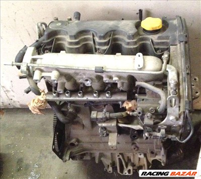 Opel Z19DT bontott motor (1.9 CDTI)