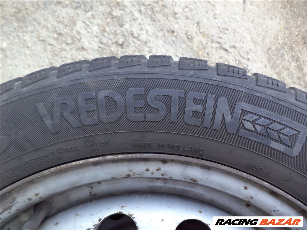 Ford Galaxy Télikerék garnitúra Vredestein és Fulda 205/55 R16 gumikka 2. kép