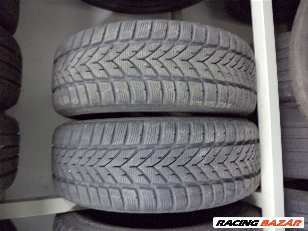 Ford Galaxy Télikerék garnitúra Vredestein és Fulda 205/55 R16 gumikka 3. kép