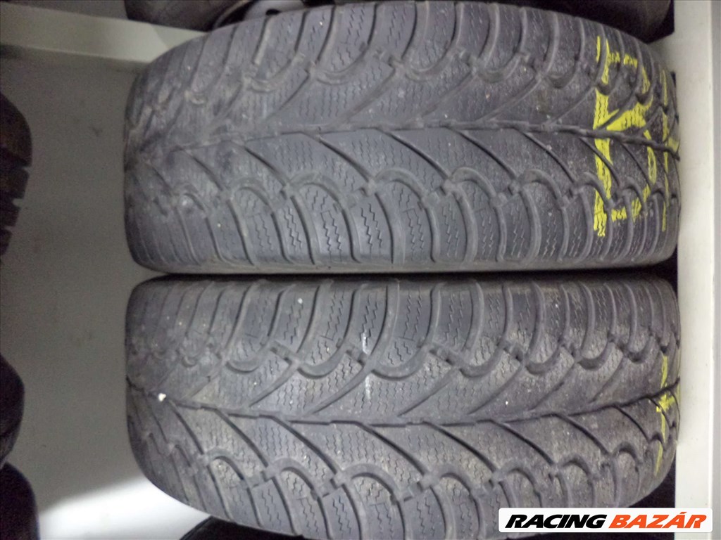 Ford Galaxy Télikerék garnitúra Vredestein és Fulda 205/55 R16 gumikka 5. kép