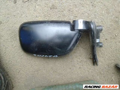 TOYOTA STARLET bal visszapillantó tükör 