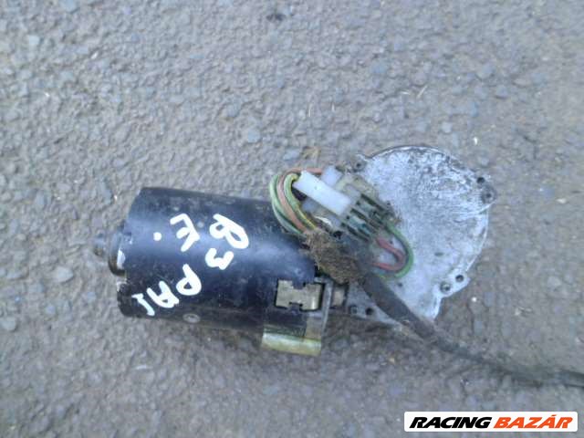 vw passat b3 első ablaktörlő motor 2. kép