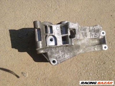 SKODA OCTAVIA MK1,  1,6  AEE motorra alutartó konzol klimás (GENERÁTOR, SZERVÓ)