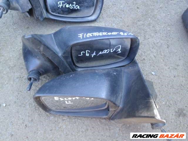 ford  escort , fiesta MK3   visszapillantó tükör  1. kép