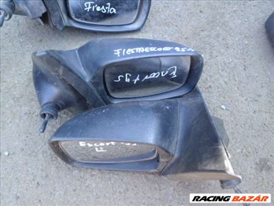 ford  escort , fiesta MK3   visszapillantó tükör 