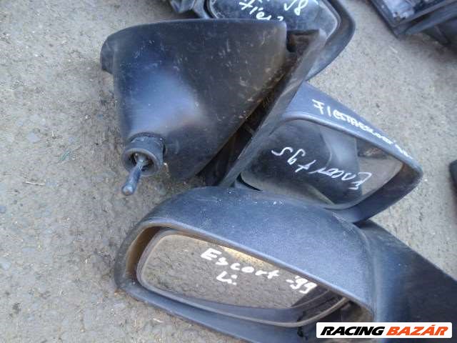 ford  escort , fiesta MK3   visszapillantó tükör  2. kép