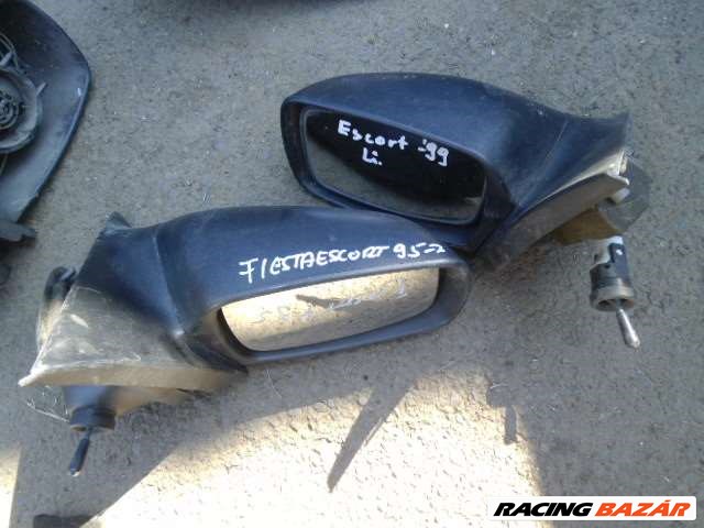 ford  escort , fiesta MK3   visszapillantó tükör  6. kép
