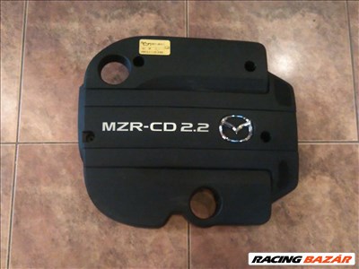 Mazda 6 GH Felső motorvédő burkolat.2008- 